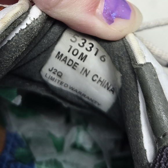 FootJoy D.N.A. Helix Golf Shoes White/Silver Men’s Size 10M - Picture 3 of 8